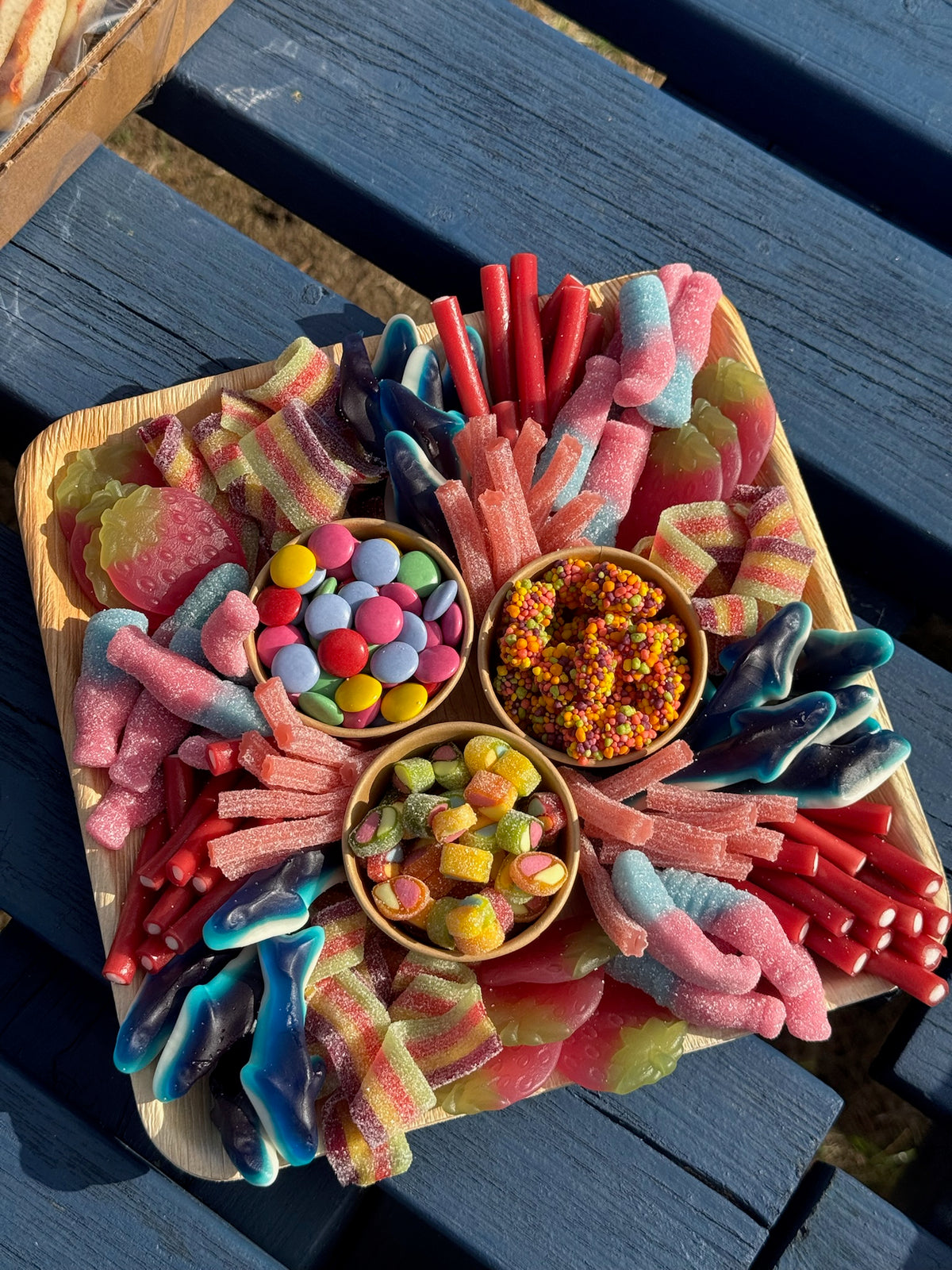 Pic n Mix Sweets Platter