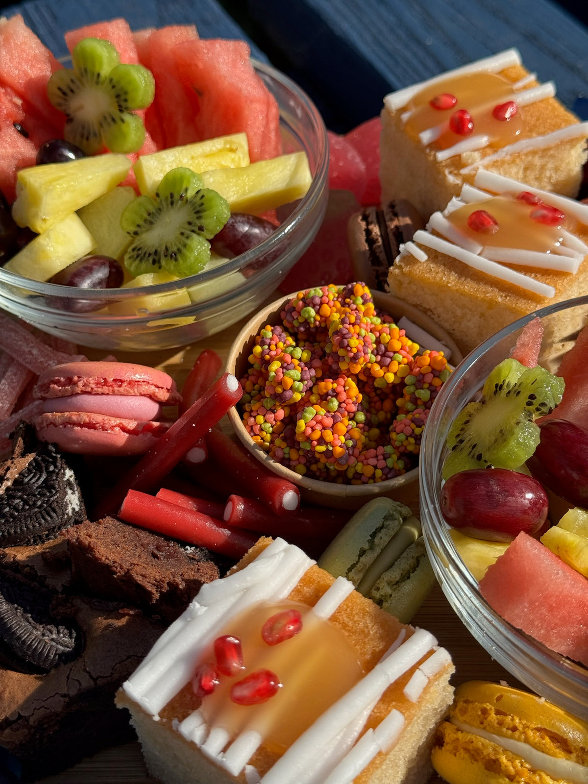 Sweet Dessert Graze