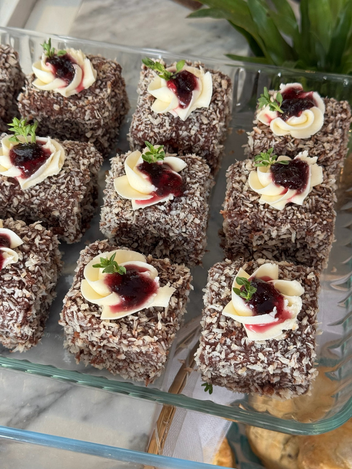 Mini Cakes (Individual)