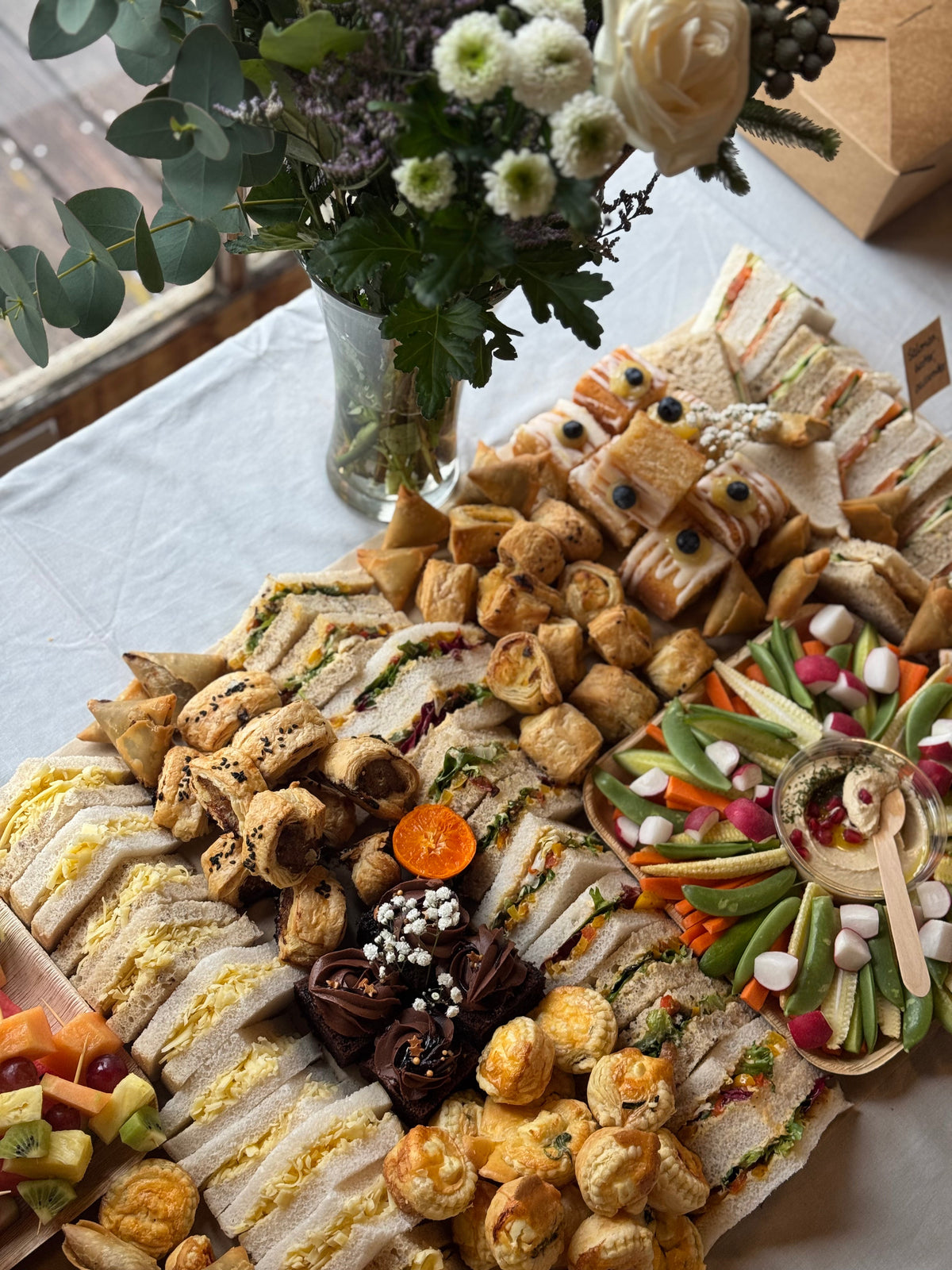 Buffet Menus – Per Person