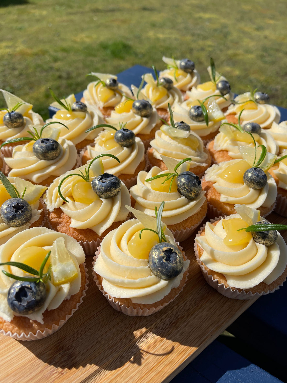 Cakes, Bakes & Puddings