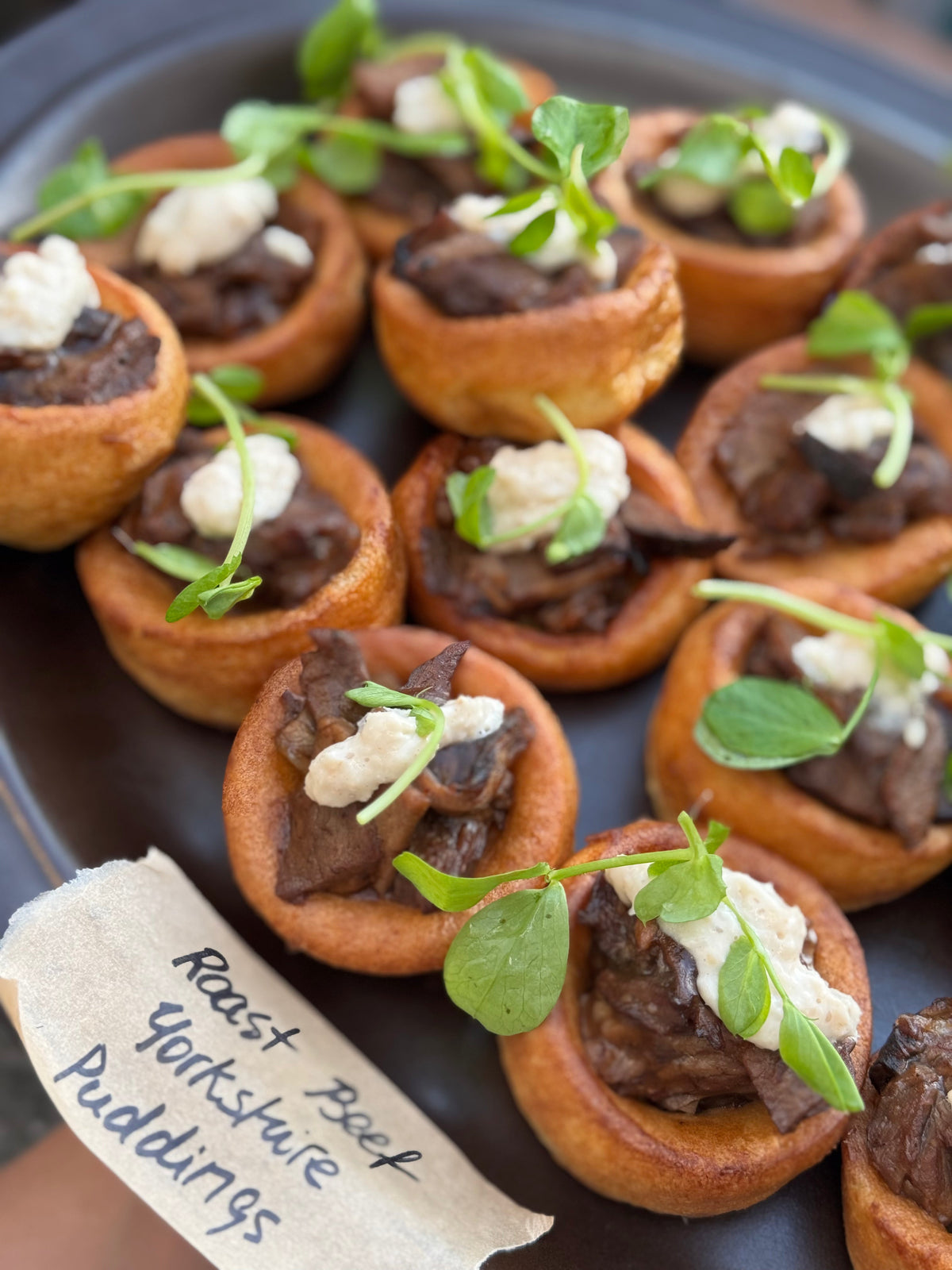 Canapés