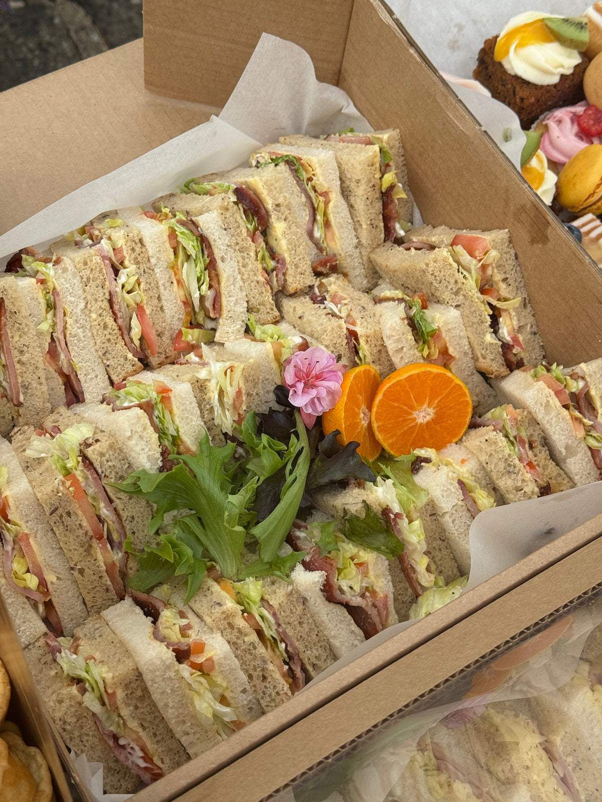 Platters & Finger Food