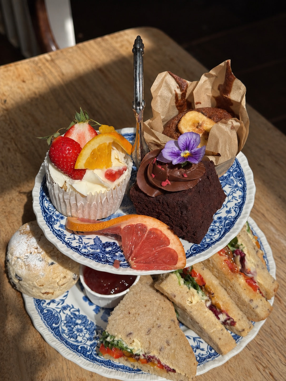 Afternoon Tea Vegan & Gluten-Free