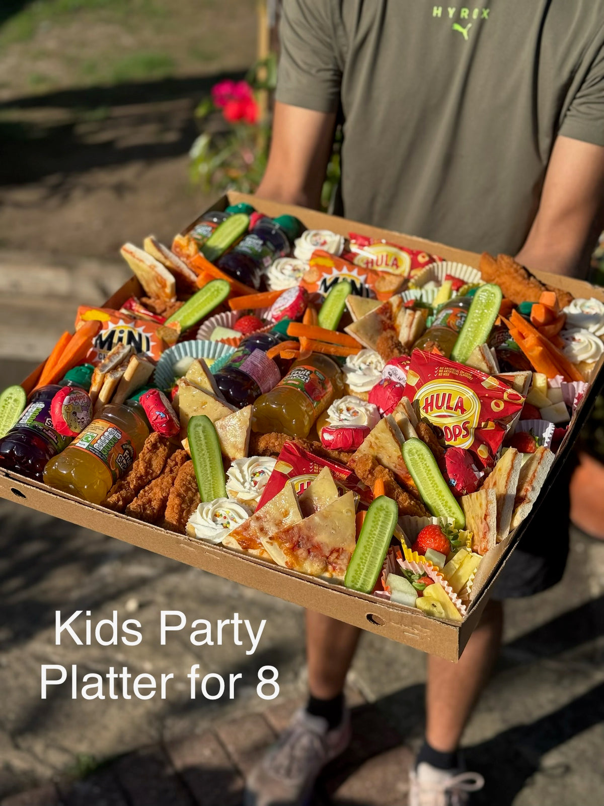 Kids Party Platter (Per Person)