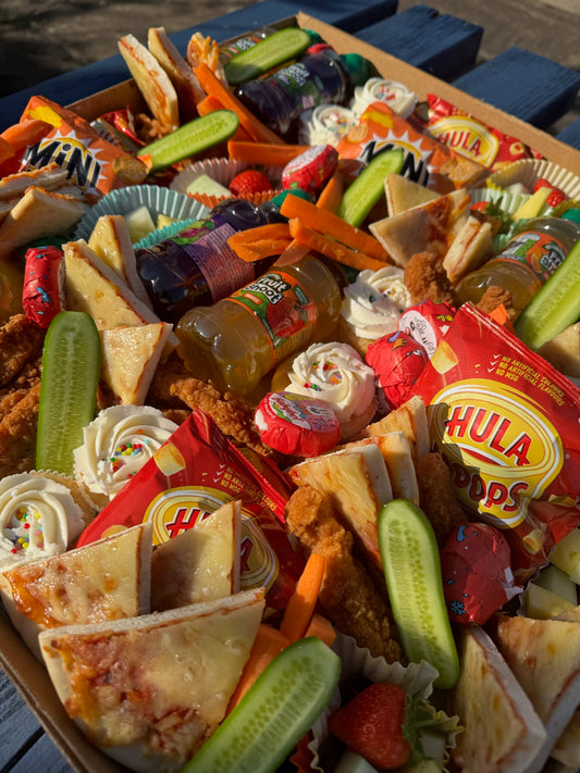 Kids Party Platter (Per Person)
