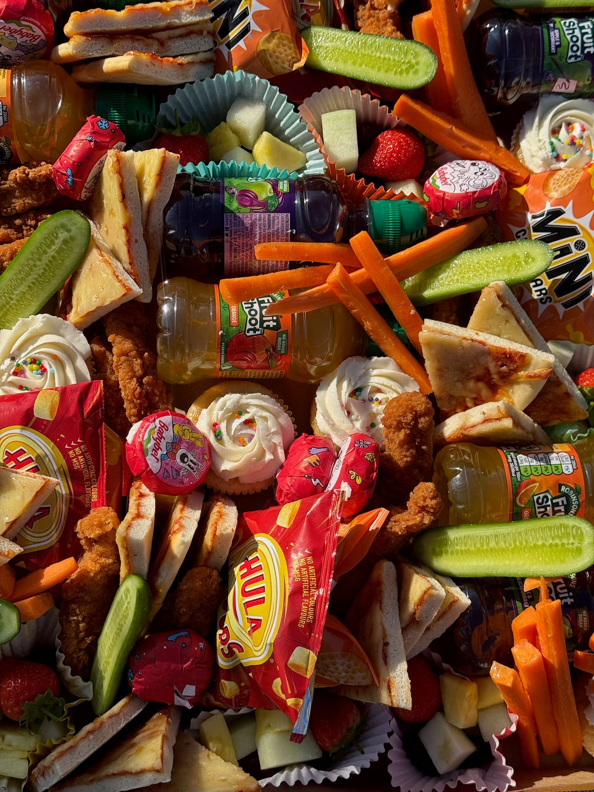 Kids Party Platter (Per Person)
