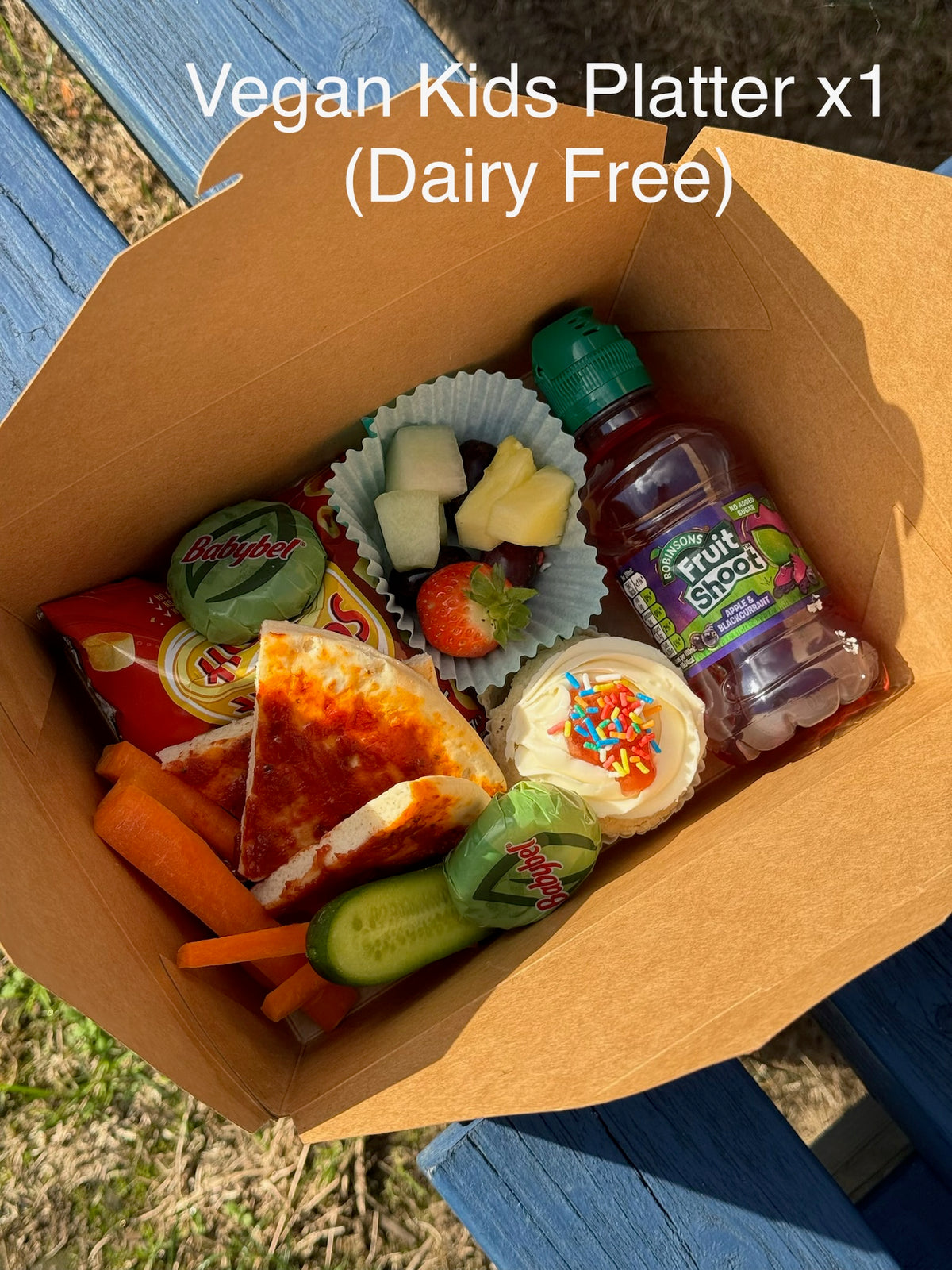 Kids Party Platter (Per Person)