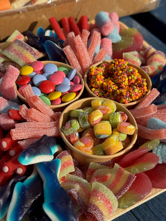 Pic n Mix Sweets Platter