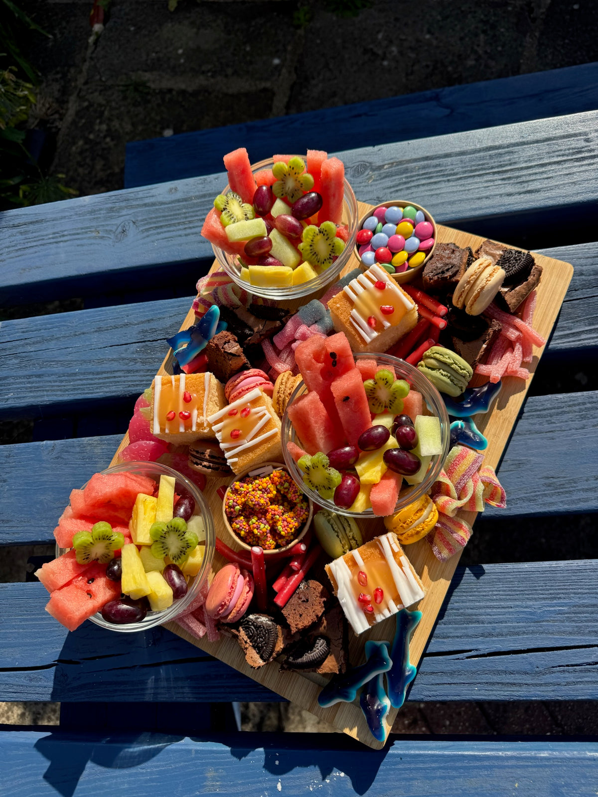 Sweet Dessert Graze