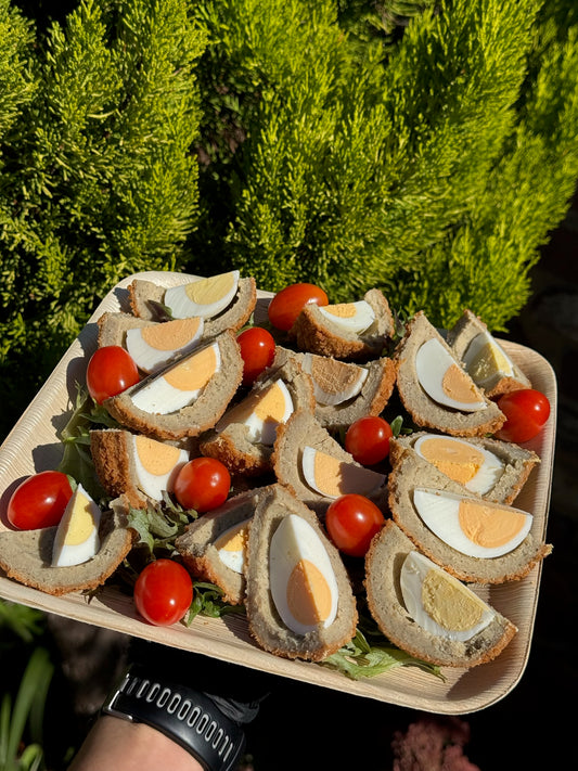 Scotch Egg Quarters (16x)
