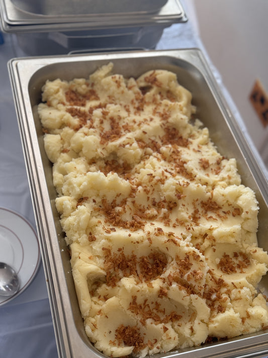 Creamy Mashed Potatoes