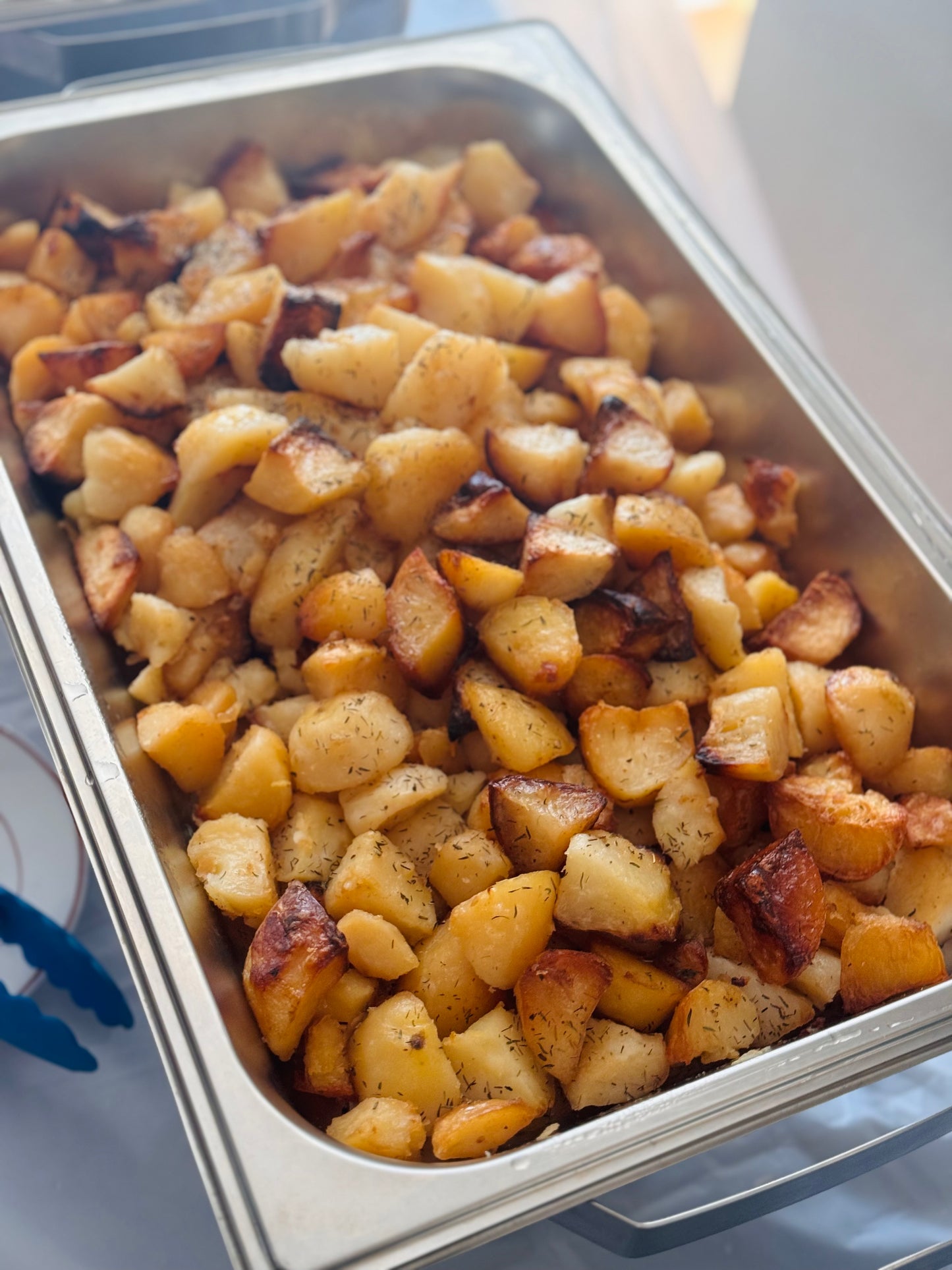 Crispy Roast Potatoes