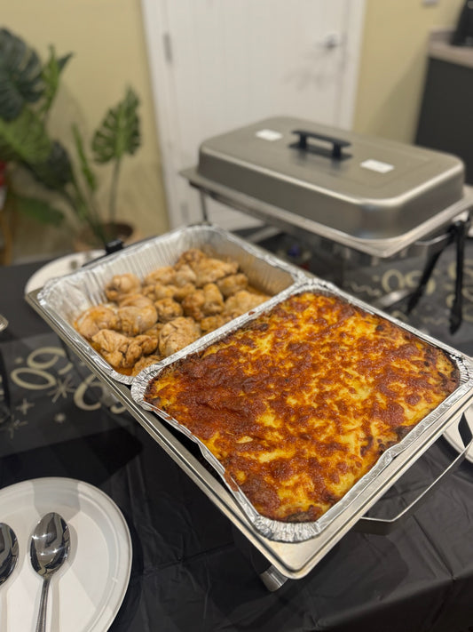 Classic Beef Lasagne Tray
