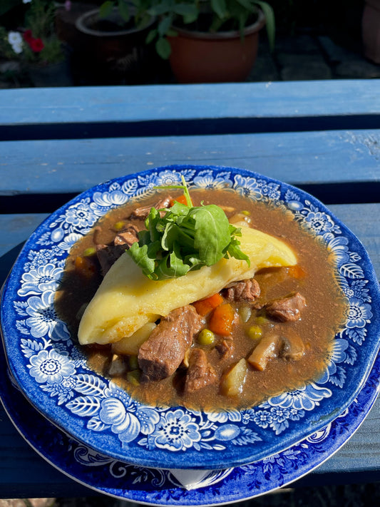 Beef & Guinness Stew