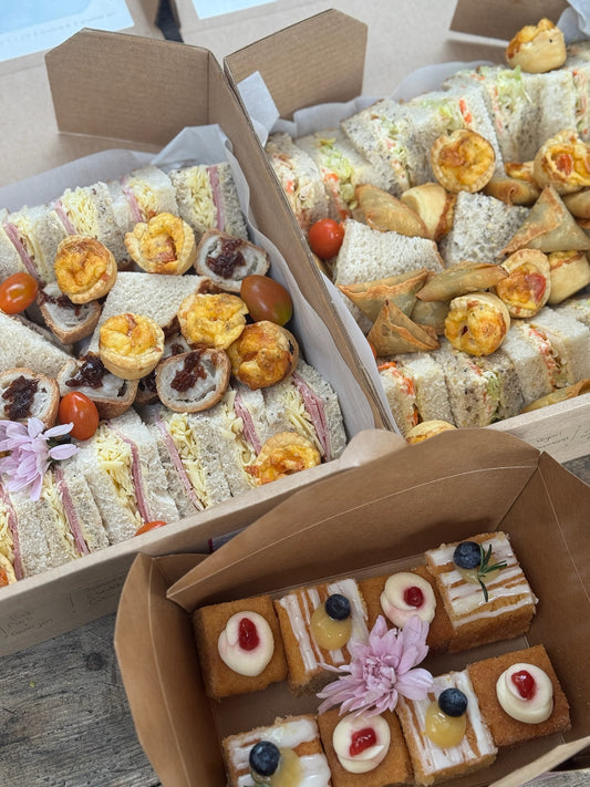 Lunch Buffet (Per Person)