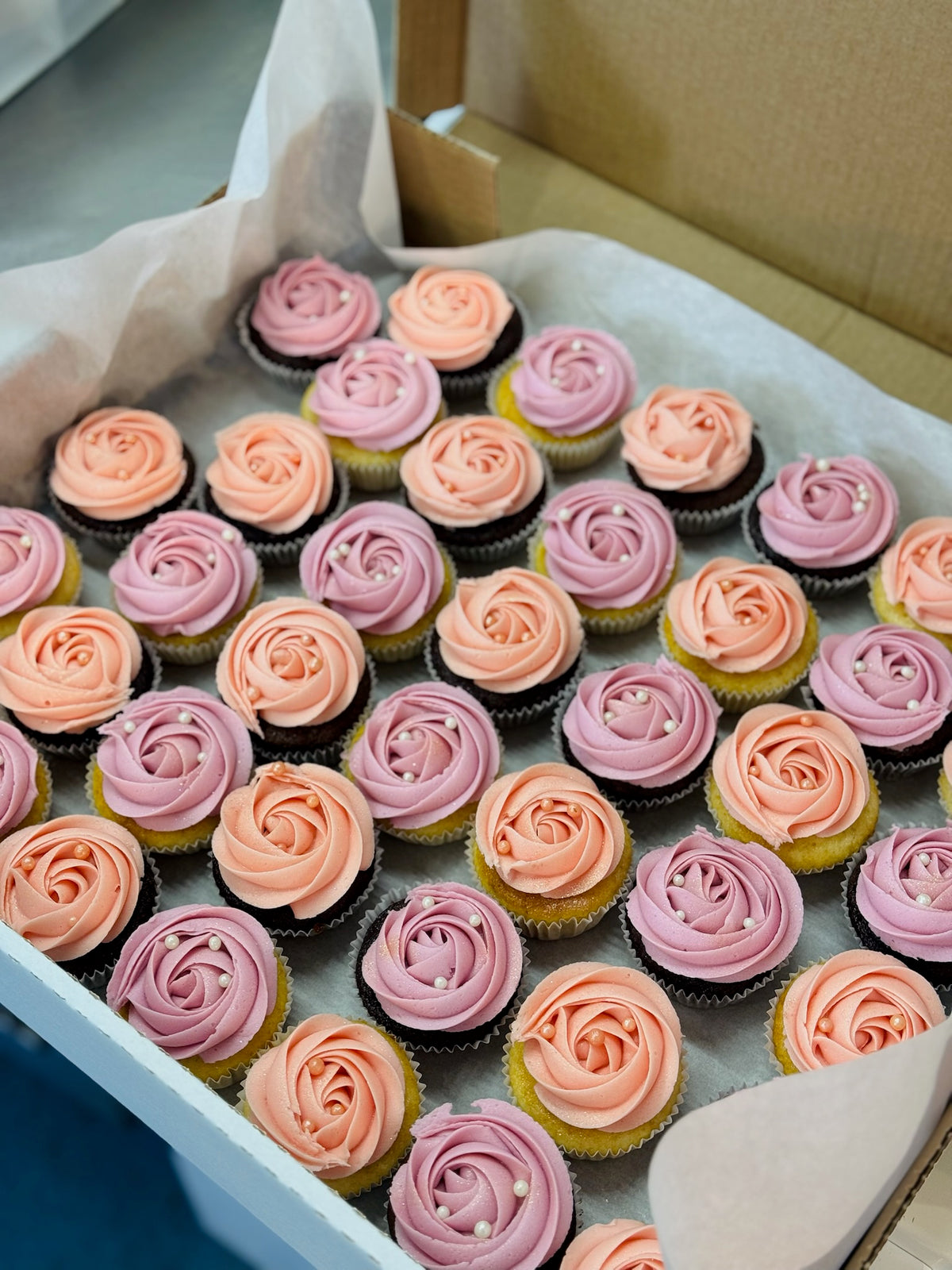 Cupcakes (Individual)