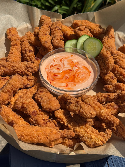 Chicken Goujons