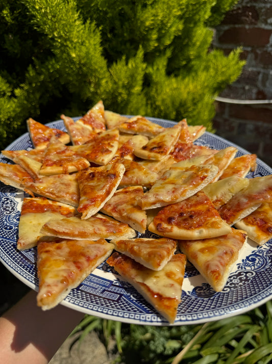 Mini Margherita Pizza Slices (30x)