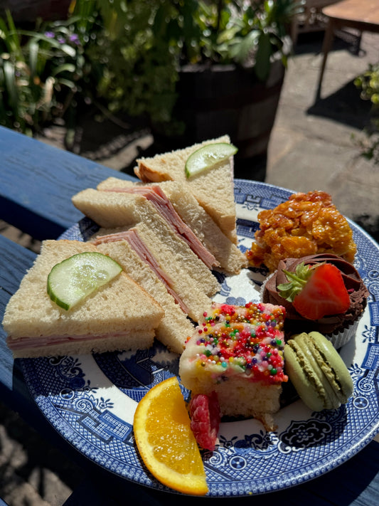Kids Afternoon Tea (Per Person)