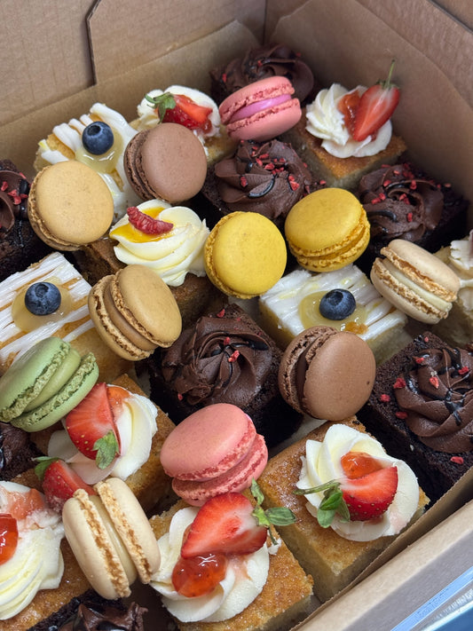 Mini Cakes (Individual)