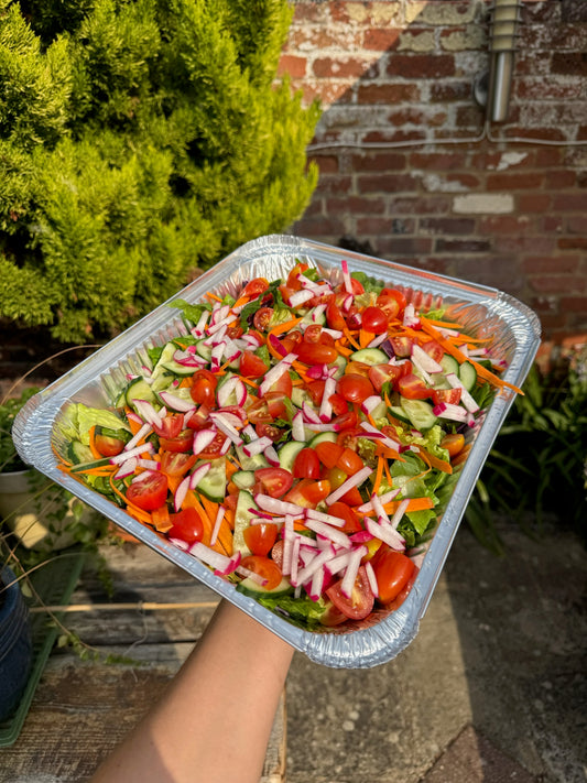 Garden Salad Tray