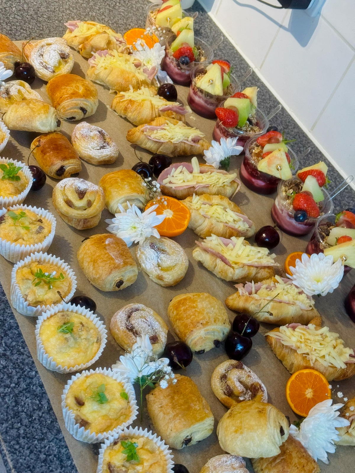 Brunch Buffet
