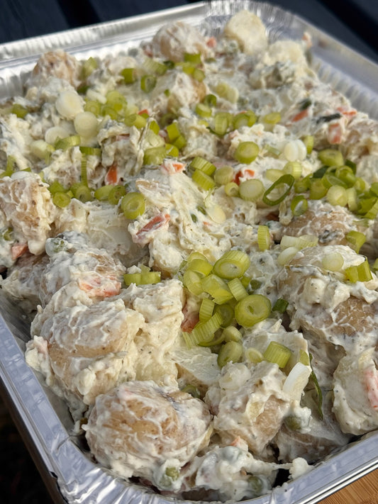 Creamy New Potato Salad