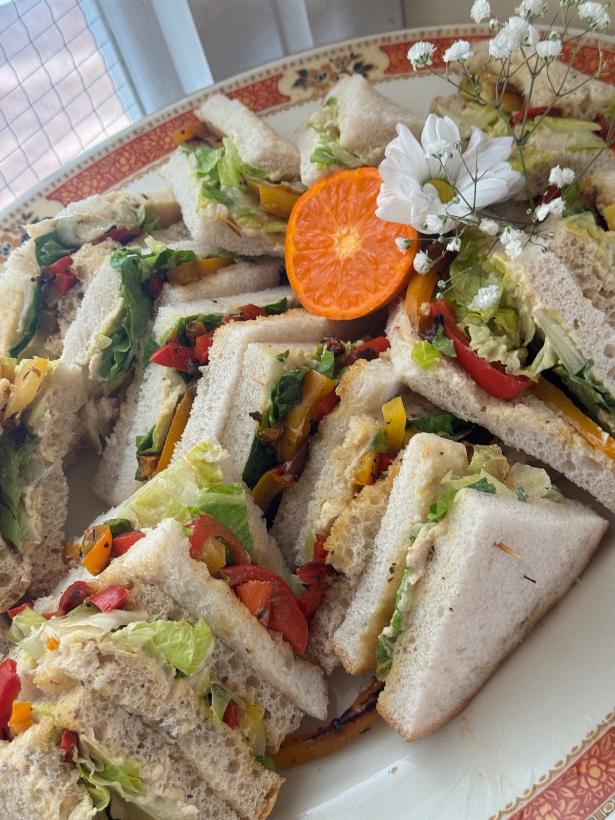 Sandwich Platter
