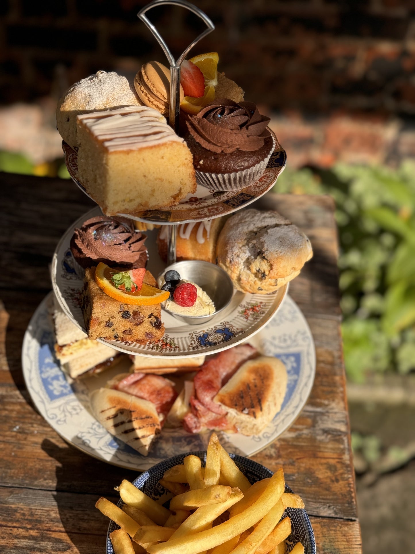 Afternoon Tea