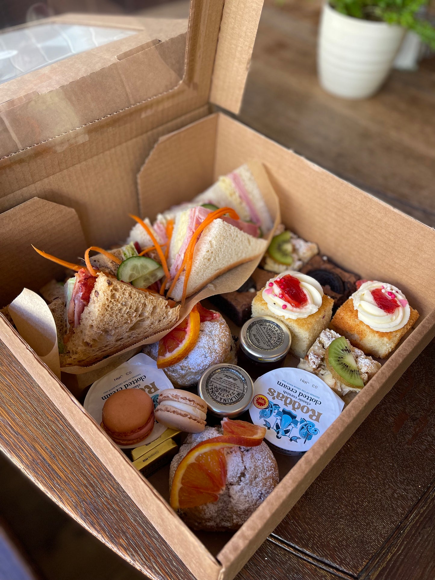 Afternoon Tea