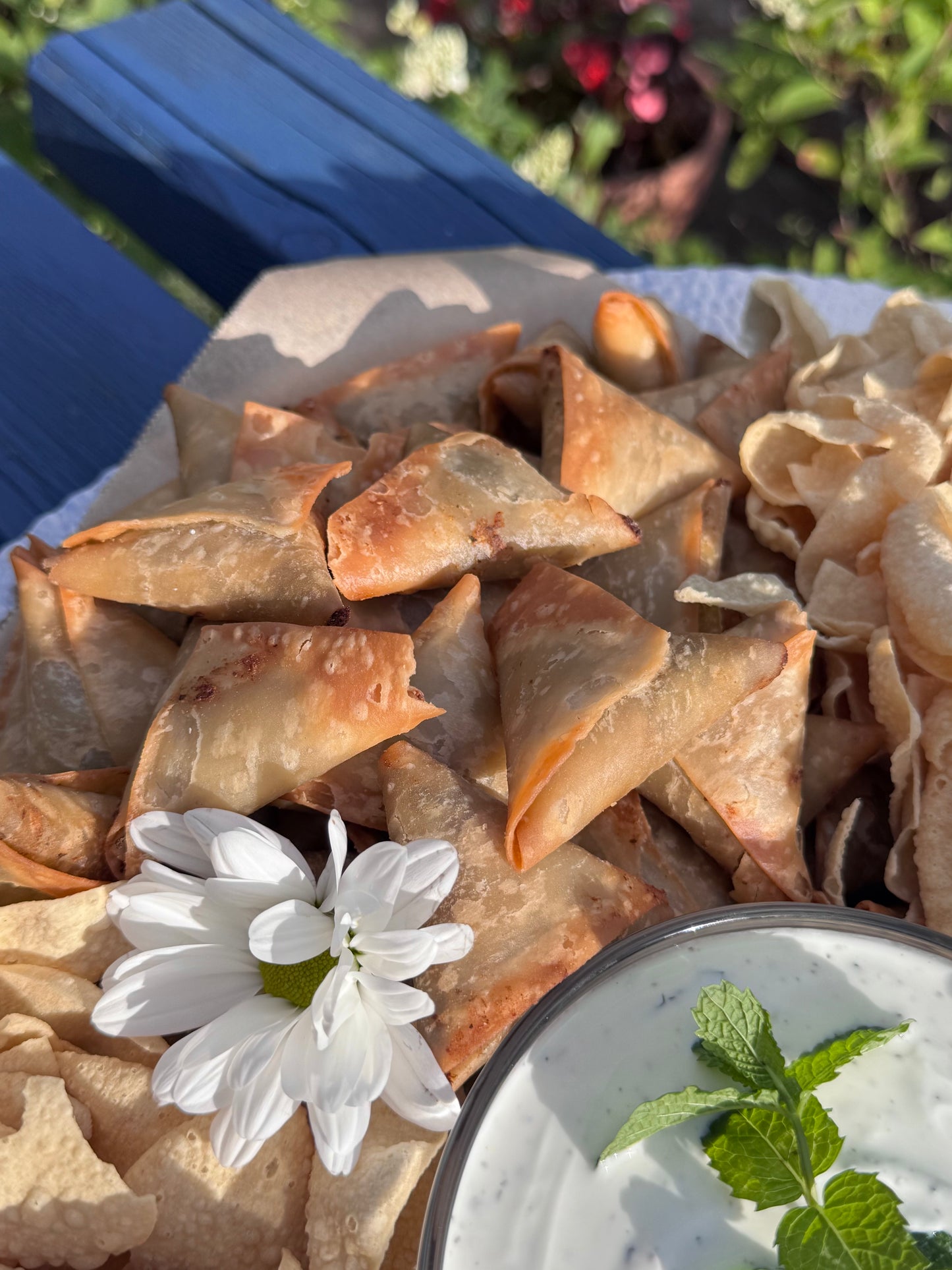 Indian Platter (100+ Items)