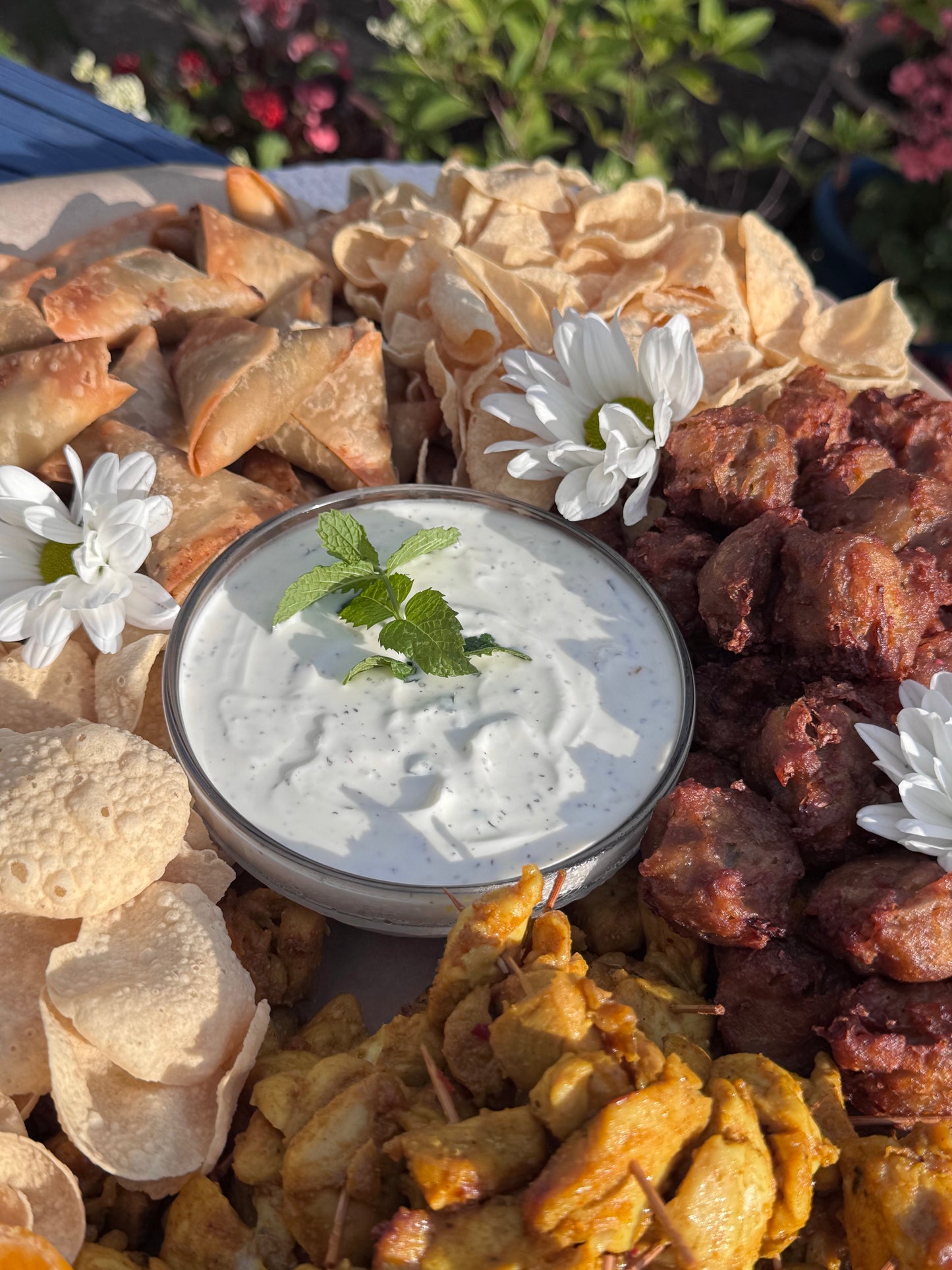 Indian Platter (100+ Items)
