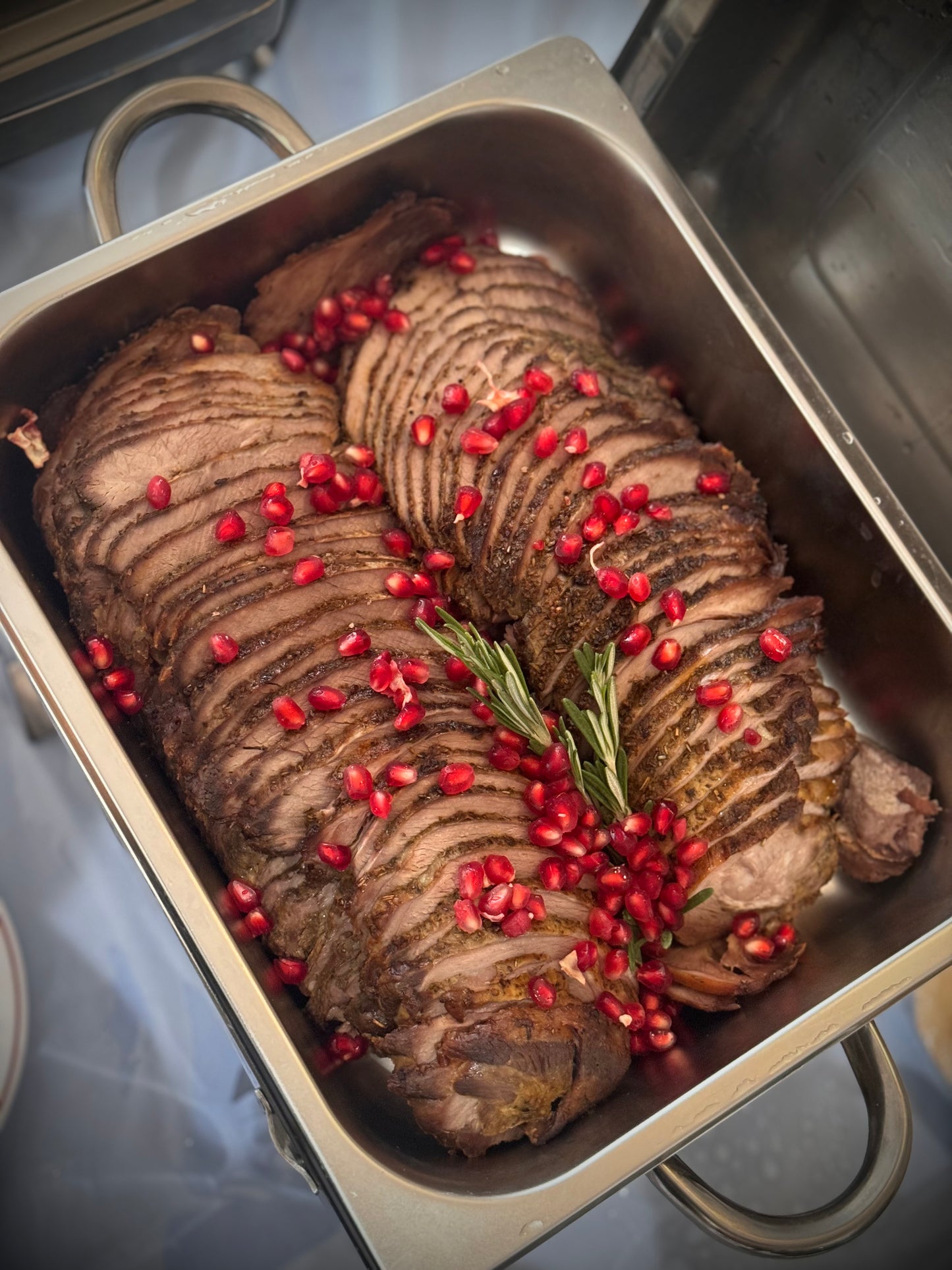 Rolled Shoulder of Lamb
