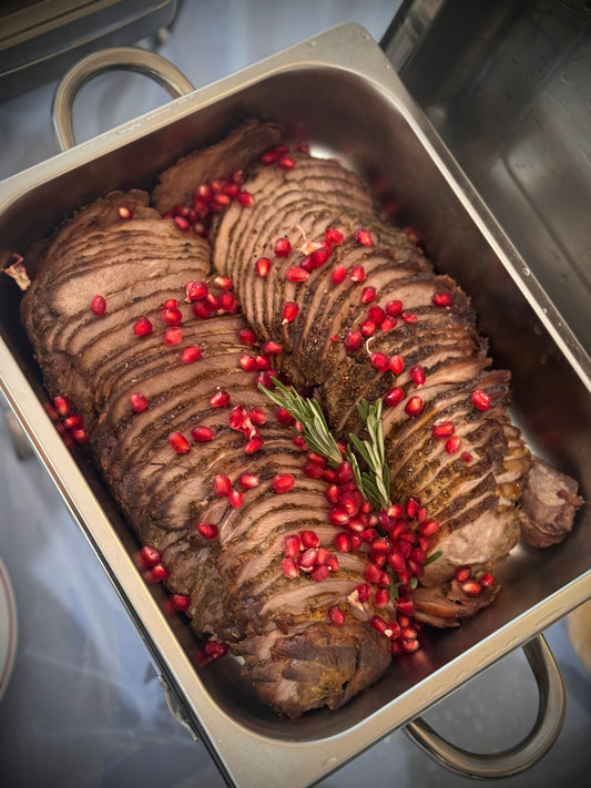 Rolled Shoulder of Lamb