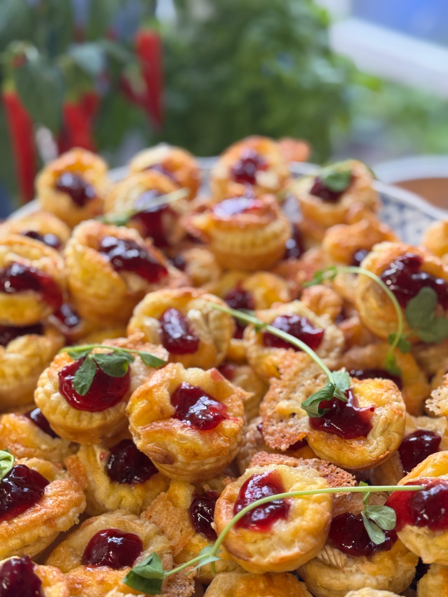 Mini Quiche Platter (24x)