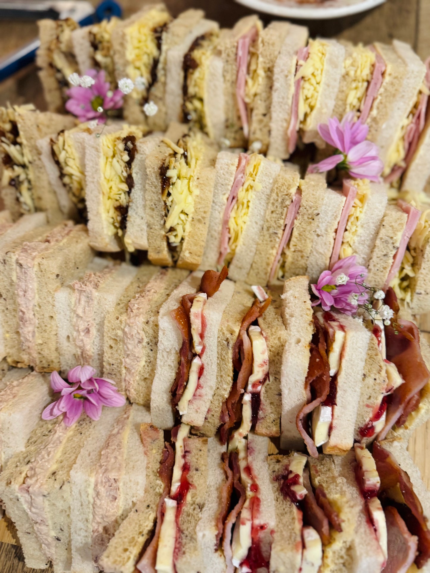 Sandwich Platter