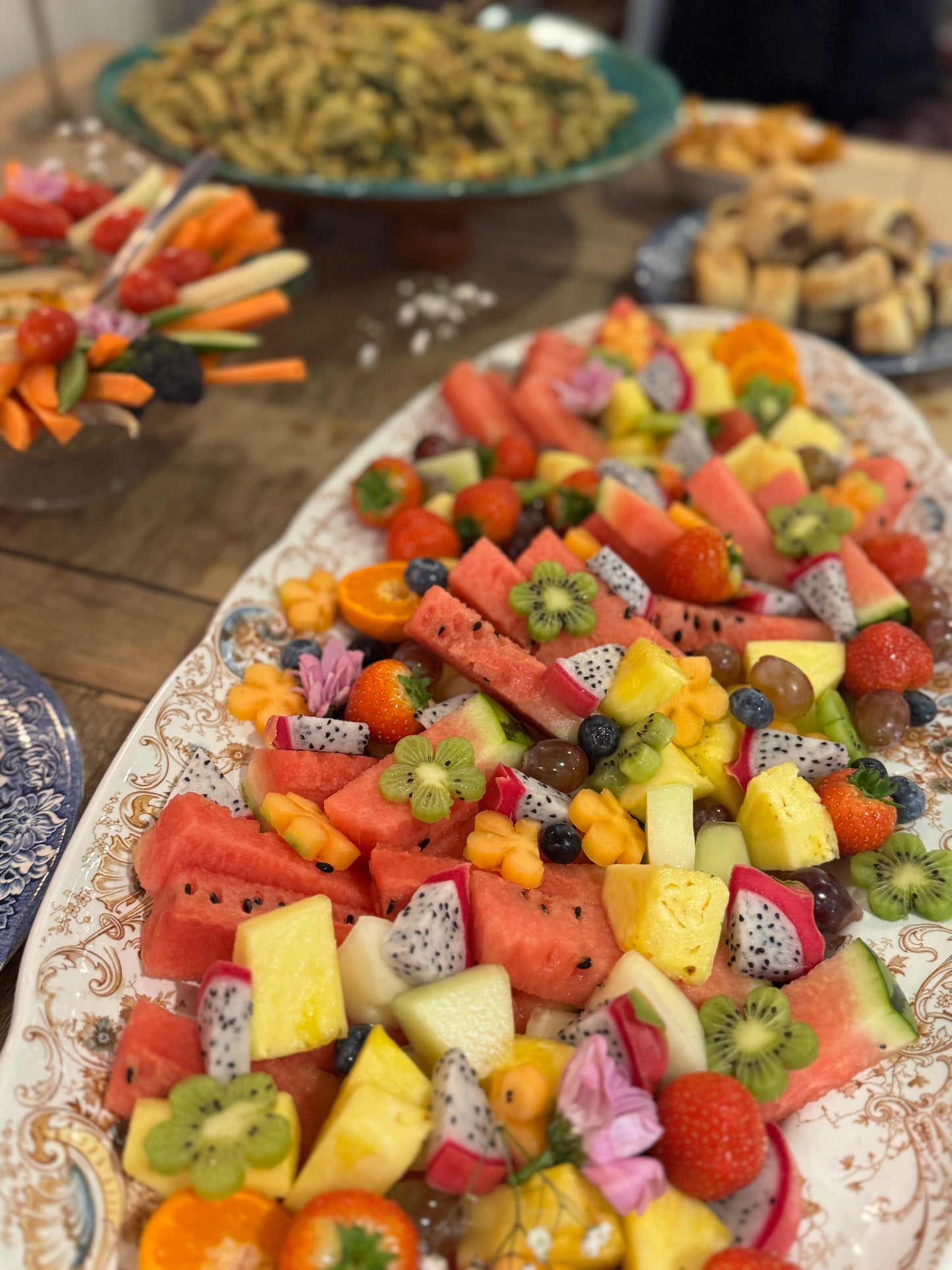 Fruit Platter